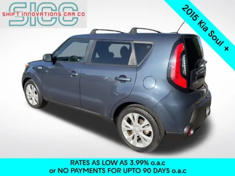 More photos of 2015 Kia Soul Plus at Shift Innovations Car Co, WA