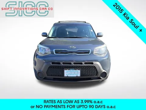 Photos of 2015 Kia Soul Plus for sale in Puyallup, WA at Shift Innovations Car Co