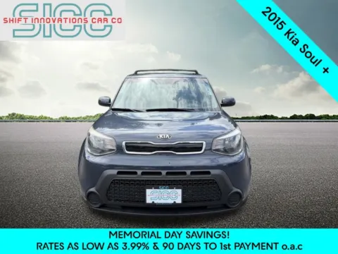Photos of 2015 Kia Soul Plus for sale in Puyallup, WA at Shift Innovations Car Co