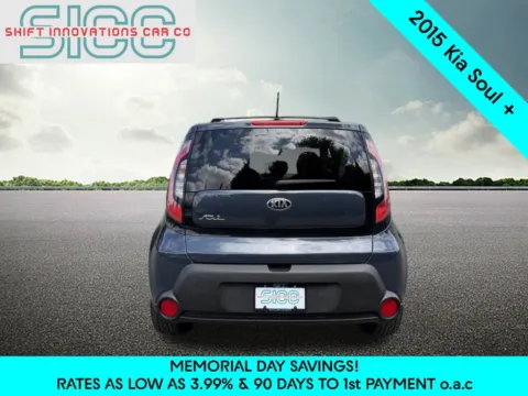 More photos of 2015 Kia Soul Plus at Shift Innovations Car Co, WA