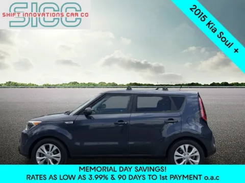 Another view of 2015 Kia Soul Plus for sale in Puyallup, WA at Shift Innovations Car Co