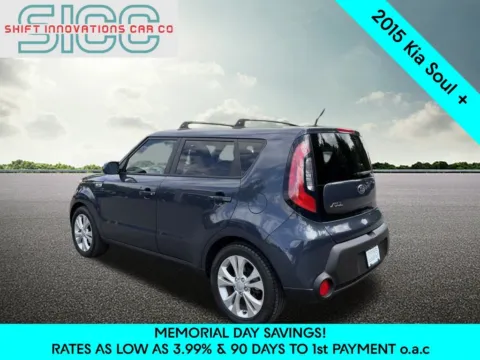 More photos of 2015 Kia Soul Plus at Shift Innovations Car Co, WA
