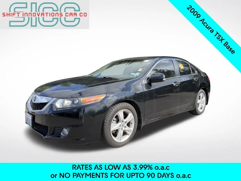 2009 Acura TSX