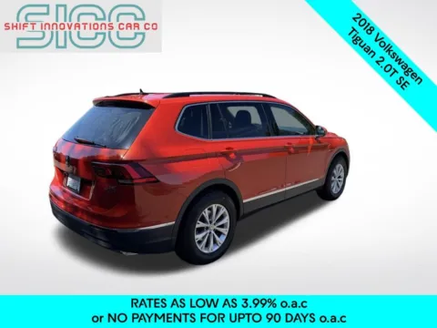 More photos of 2018 Volkswagen Tiguan 2.0T SE at Shift Innovations Car Co, WA