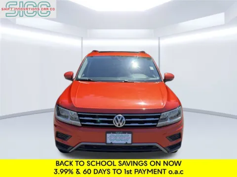 Photos of 2018 Volkswagen Tiguan 2.0T SE for sale in Puyallup, WA at Shift Innovations Car Co
