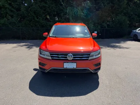 Photos of 2018 Volkswagen Tiguan 2.0T SE for sale in Puyallup, WA at Shift Innovations Car Co