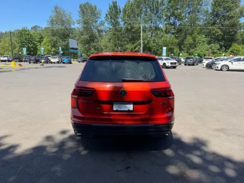 More photos of 2018 Volkswagen Tiguan 2.0T SE at Shift Innovations Car Co, WA