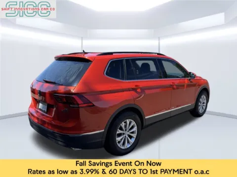 More photos of 2018 Volkswagen Tiguan 2.0T SE at Shift Innovations Car Co, WA