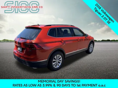 More photos of 2018 Volkswagen Tiguan 2.0T SE at Shift Innovations Car Co, WA