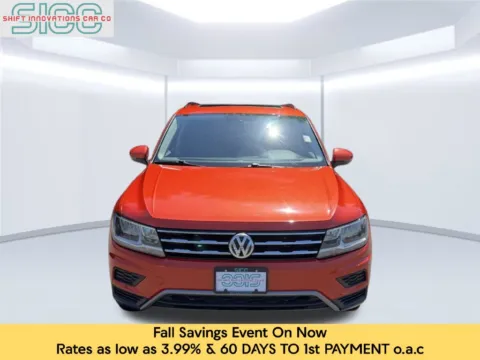 Photos of 2018 Volkswagen Tiguan 2.0T SE for sale in Puyallup, WA at Shift Innovations Car Co