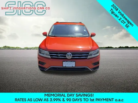 Photos of 2018 Volkswagen Tiguan 2.0T SE for sale in Puyallup, WA at Shift Innovations Car Co