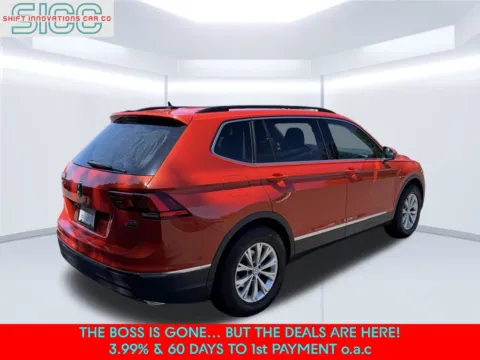 More photos of 2018 Volkswagen Tiguan 2.0T SE at Shift Innovations Car Co, WA