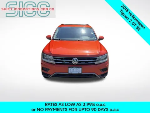 Photos of 2018 Volkswagen Tiguan 2.0T SE for sale in Puyallup, WA at Shift Innovations Car Co