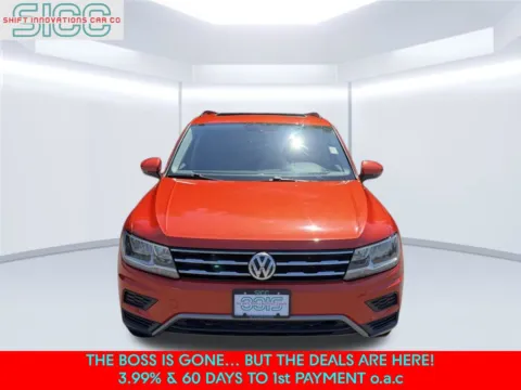 Photos of 2018 Volkswagen Tiguan 2.0T SE for sale in Puyallup, WA at Shift Innovations Car Co