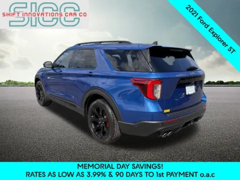 More photos of 2021 Ford Explorer ST at Shift Innovations Car Co, WA