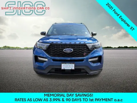 Photos of 2021 Ford Explorer ST for sale in Puyallup, WA at Shift Innovations Car Co