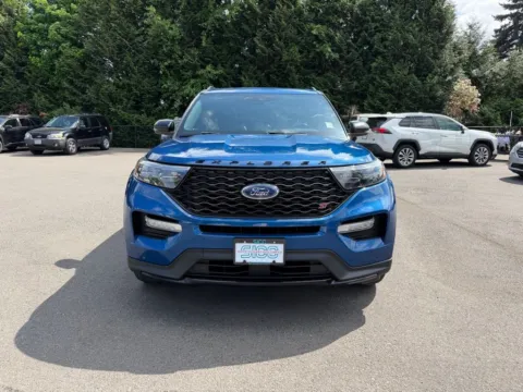 Photos of 2021 Ford Explorer ST for sale in Puyallup, WA at Shift Innovations Car Co