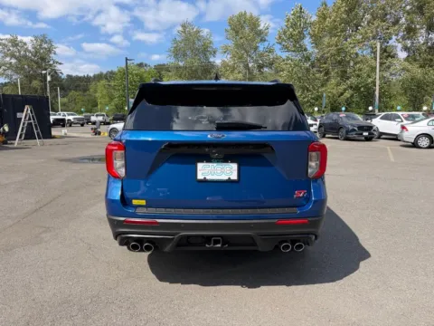 More photos of 2021 Ford Explorer ST at Shift Innovations Car Co, WA