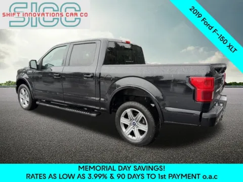 More photos of 2019 Ford F-150 XLT at Shift Innovations Car Co, WA
