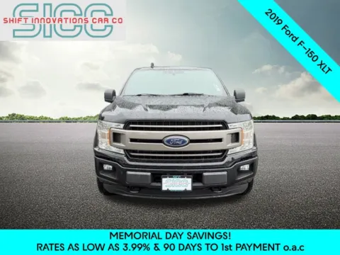 Photos of 2019 Ford F-150 XLT for sale in Puyallup, WA at Shift Innovations Car Co