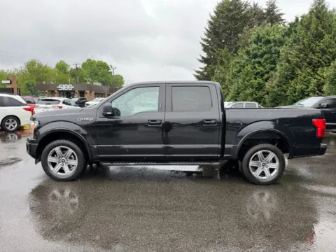 Another view of 2019 Ford F-150 XLT for sale in Puyallup, WA at Shift Innovations Car Co