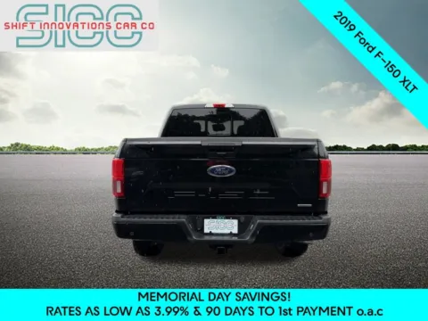 More photos of 2019 Ford F-150 XLT at Shift Innovations Car Co, WA