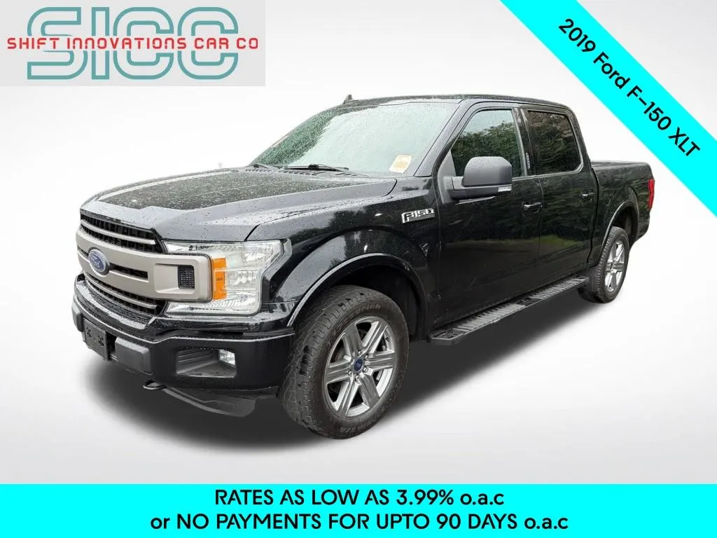 2019 Ford F-150
