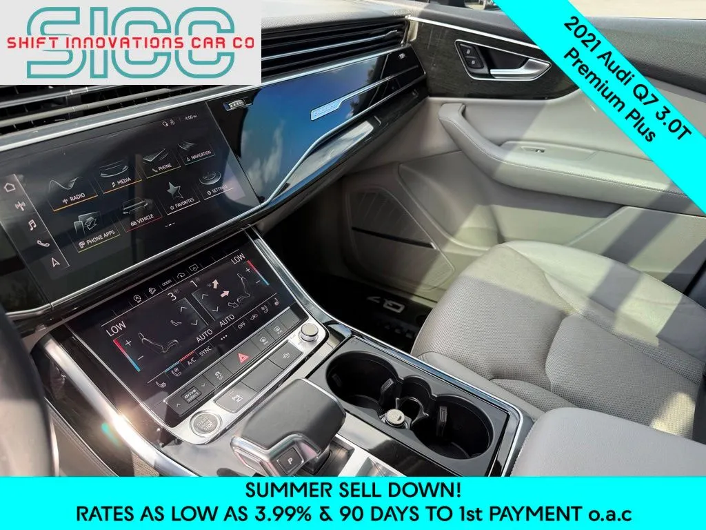 2021 Audi Q7 Premium Plus - Photo 14
