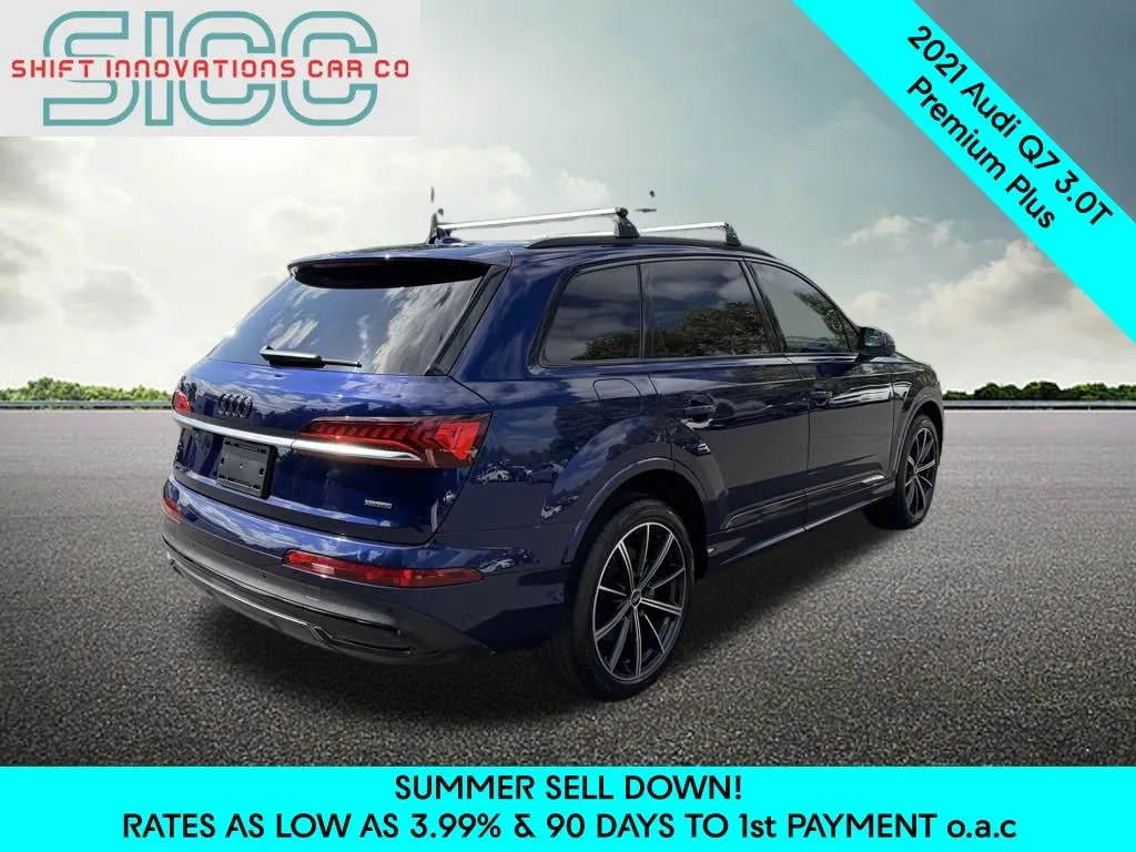 2021 Audi Q7 Premium Plus - Photo 7