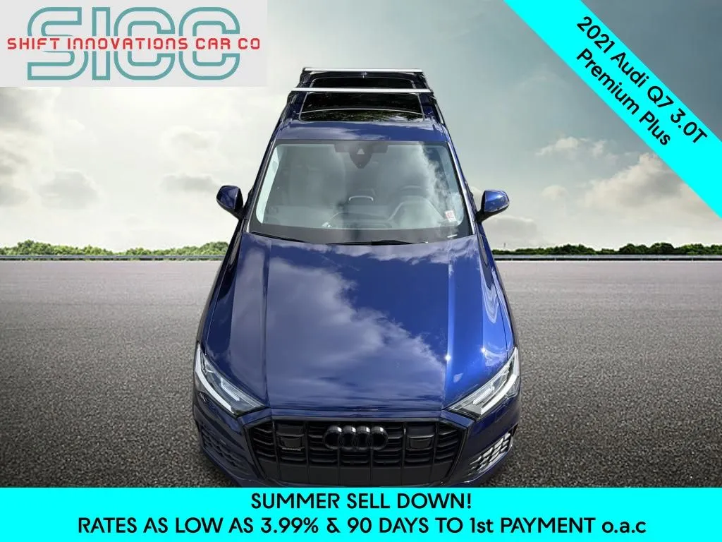 2021 Audi Q7 Premium Plus - Photo 10