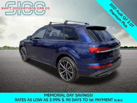 More photos of 2021 Audi Q7 55 Premium Plus at Shift Innovations Car Co, WA