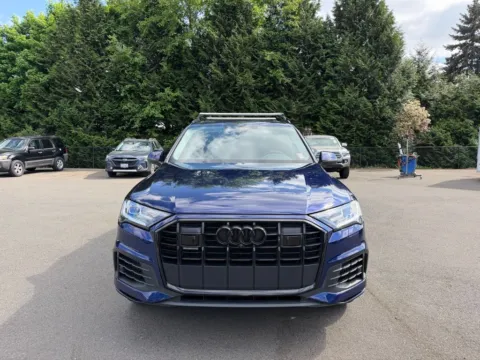 Photos of 2021 Audi Q7 55 Premium Plus for sale in Puyallup, WA at Shift Innovations Car Co