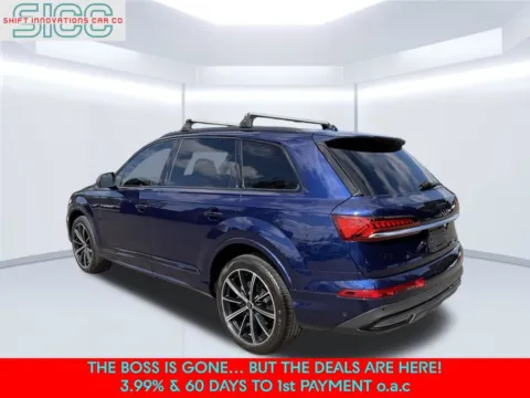 More photos of 2021 Audi Q7 55 Premium Plus at Shift Innovations Car Co, WA