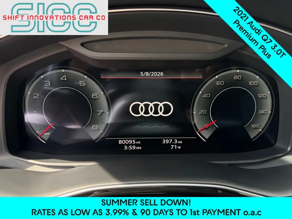 2021 Audi Q7 Premium Plus - Photo 13