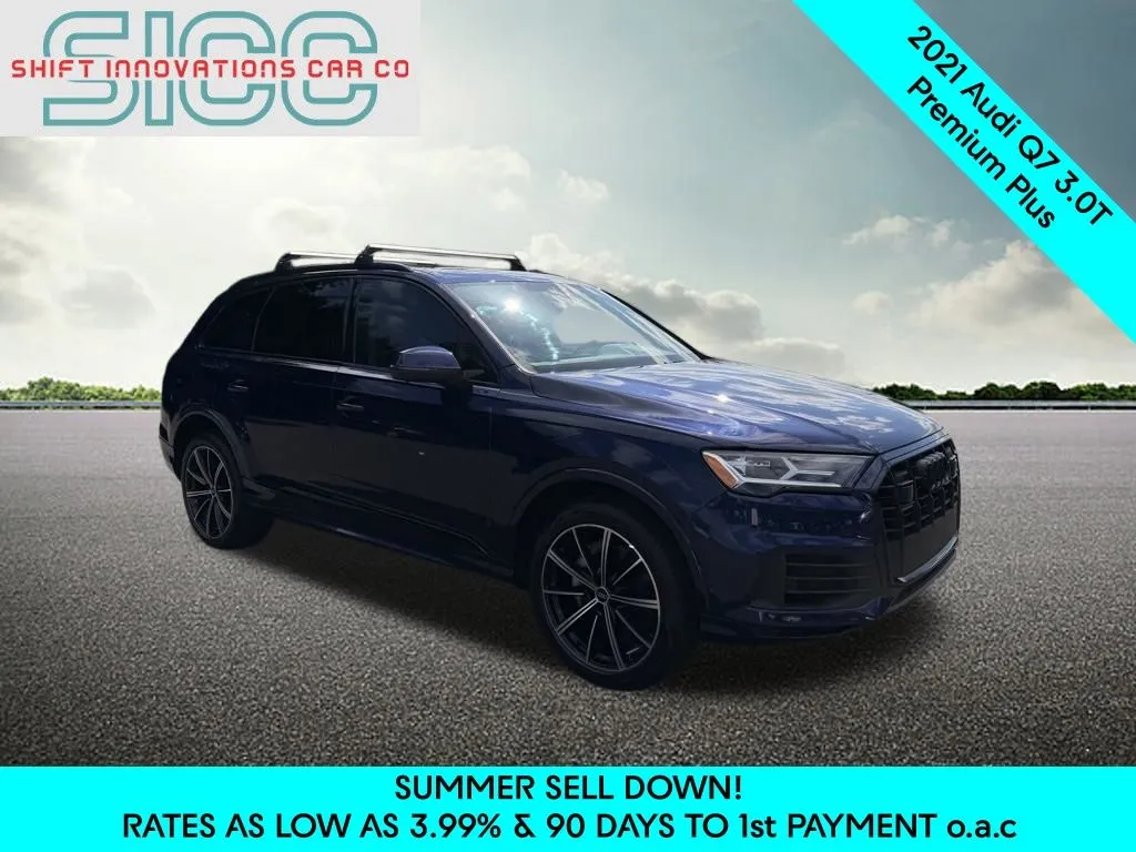 2021 Audi Q7 Premium Plus - Photo 9
