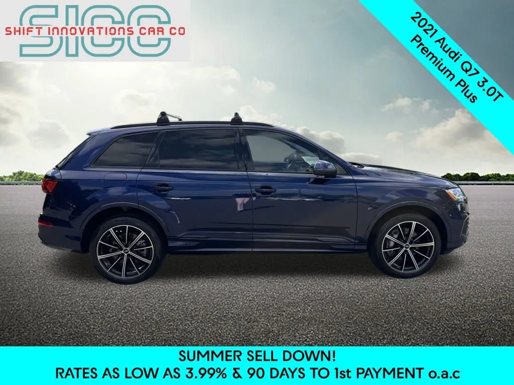 2021 Audi Q7 Premium Plus - Photo 8