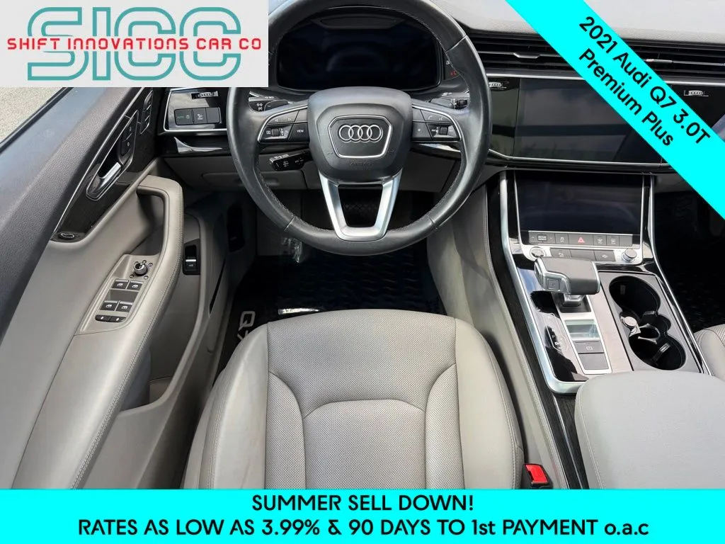 2021 Audi Q7 Premium Plus - Photo 12