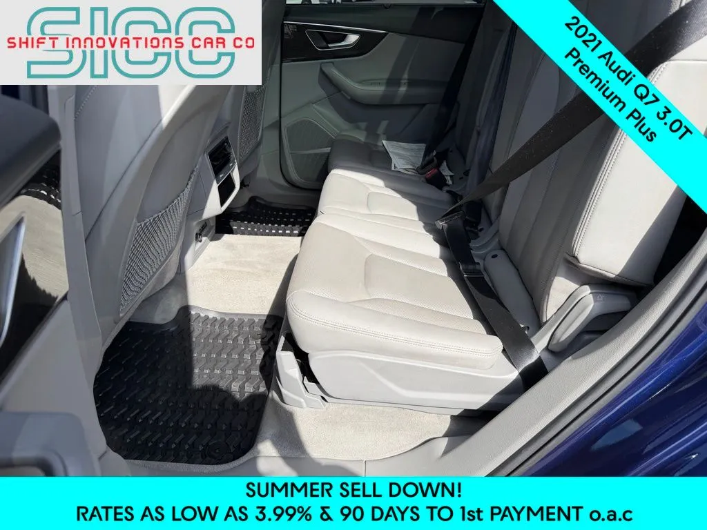 2021 Audi Q7 Premium Plus - Photo 19