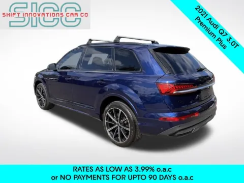 More photos of 2021 Audi Q7 55 Premium Plus at Shift Innovations Car Co, WA