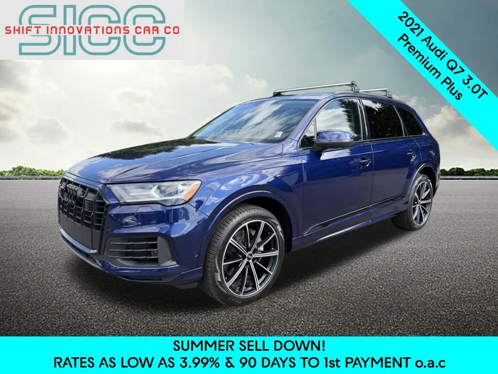 2021 Audi Q7