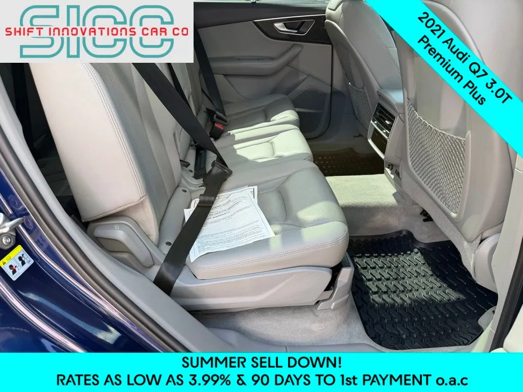 2021 Audi Q7 Premium Plus - Photo 20