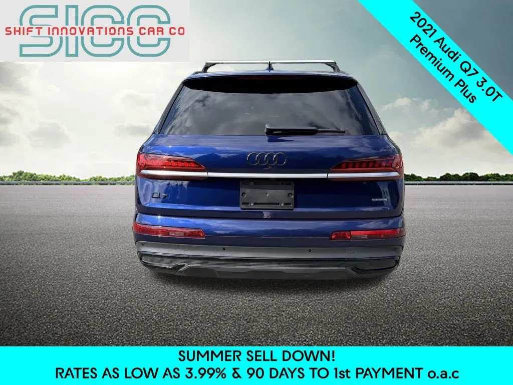 2021 Audi Q7 Premium Plus - Photo 6