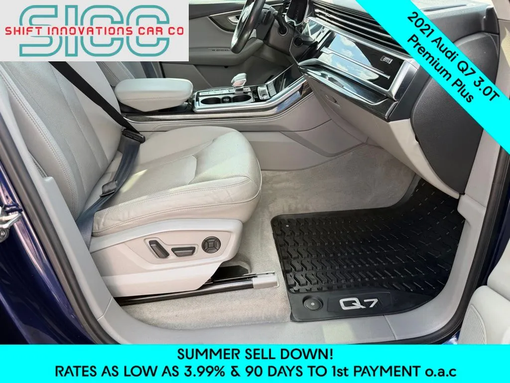 2021 Audi Q7 Premium Plus - Photo 16