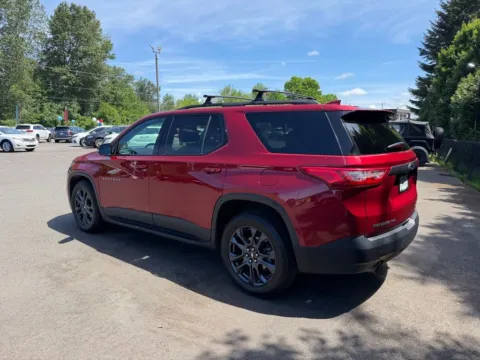 More photos of 2020 Chevrolet Traverse RS at Shift Innovations Car Co, WA