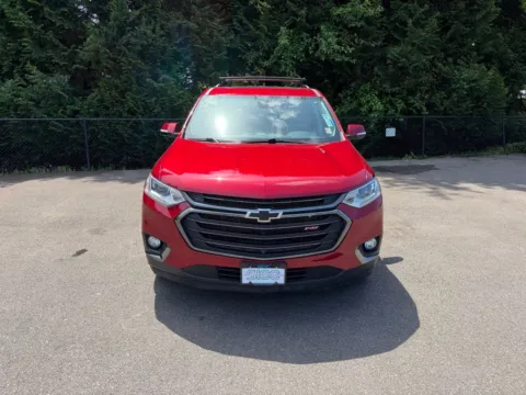 Photos of 2020 Chevrolet Traverse RS for sale in Puyallup, WA at Shift Innovations Car Co