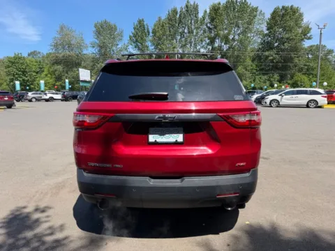 More photos of 2020 Chevrolet Traverse RS at Shift Innovations Car Co, WA