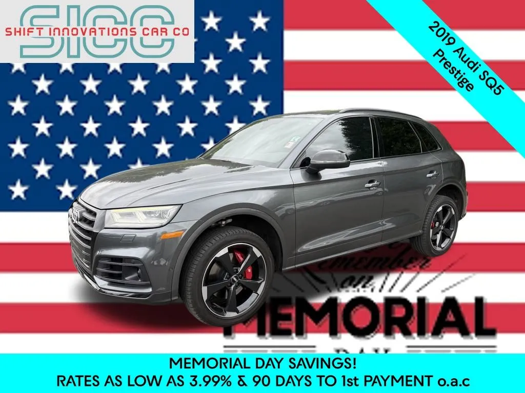 2019 Audi SQ5 3.0 quattro tiptronic Prestige's photo