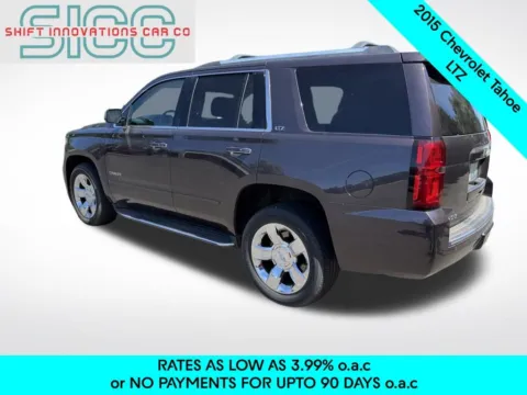 More photos of 2015 Chevrolet Tahoe LTZ at Shift Innovations Car Co, WA