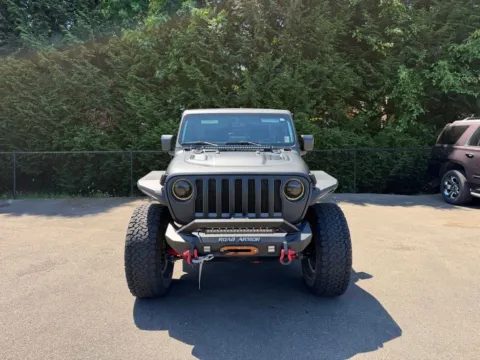 Photos of 2022 Jeep Wrangler Unlimited Rubicon for sale in Puyallup, WA at Shift Innovations Car Co