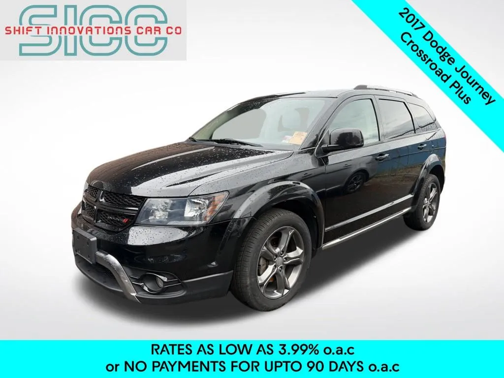 2017 Dodge Journey Crossroad Plus AWD's photo